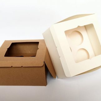 Caja de carton pequeña para envíos - Seriandaluza